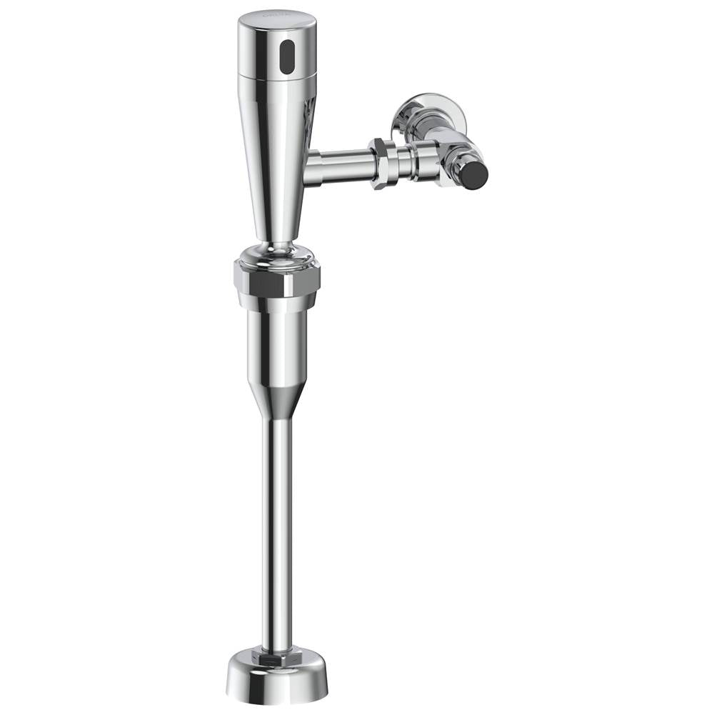 Delta Commercial - Commercial DEMD: Electronic Washdown Urinal Valve With Vacuum Breaker - Chrome