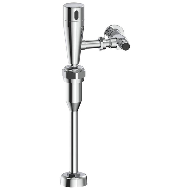 Delta Commercial - Commercial DEMD: Electronic Washdown Urinal Valve With Vacuum Breaker - Chrome