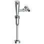 Delta Commercial - Commercial DEMD: Electronic Washdown Urinal Valve With Vacuum Breaker - Chrome