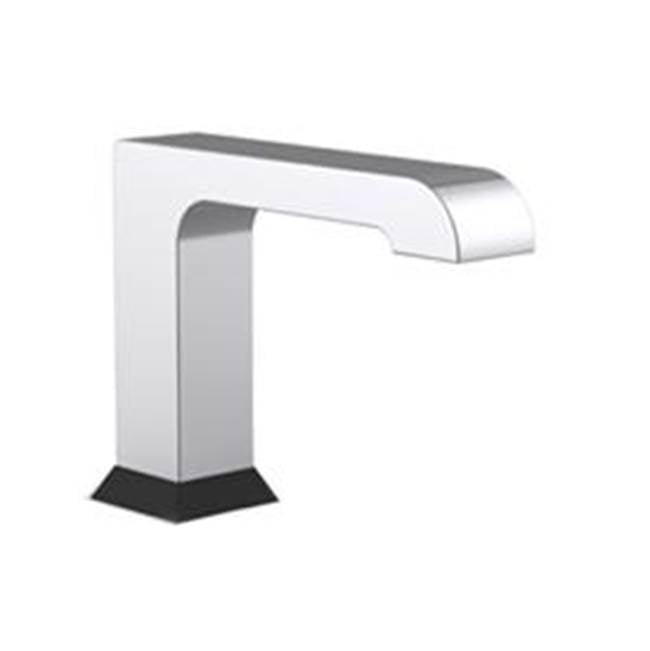 Delta Commercial - Commercial Instit Parts: Chrome Spout 1.5 gpm - Chrome
