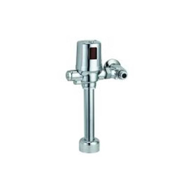 Delta Commercial - Commercial 81TBT / 81THW: H2Optics Exposed Flush Valve - Chrome
