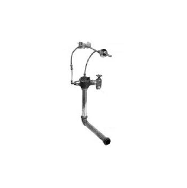 Delta Commercial - Commercial 83T: Flush Valve - Concealed - Chrome
