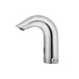 Delta Commercial - Commercial DEMD: Electronic BT Single Hole Lavatory with Technician Mixer - Chrome