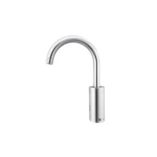 Delta Commercial - Commercial DEMD: Electronic BT Gooseneck Lavatory with Technician Mixer - Chrome
