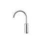 Delta Commercial - Commercial DEMD: Electronic BT Gooseneck Lavatory with Technician Mixer - Chrome