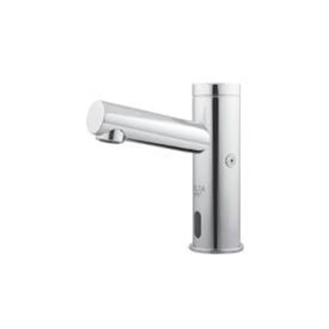 Delta Commercial - Commercial DEMD: Electronic BT Lavatory with Technician Mixer - Chrome