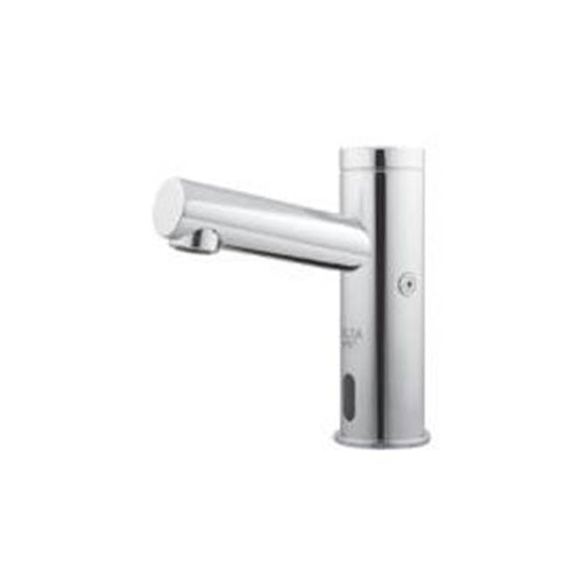 Delta Commercial - Commercial DEMD: Electronic BT Lavatory with Technician Mixer - Chrome
