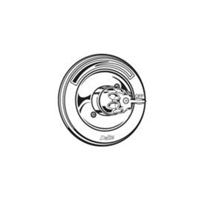 Delta Commercial - Commercial HDF: Monitor 13 Series Valve Trim Only - Chrome