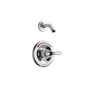 Delta Commercial - Commercial HDF: Monitor 13 Series Shower Trim - Less Head - Chrome