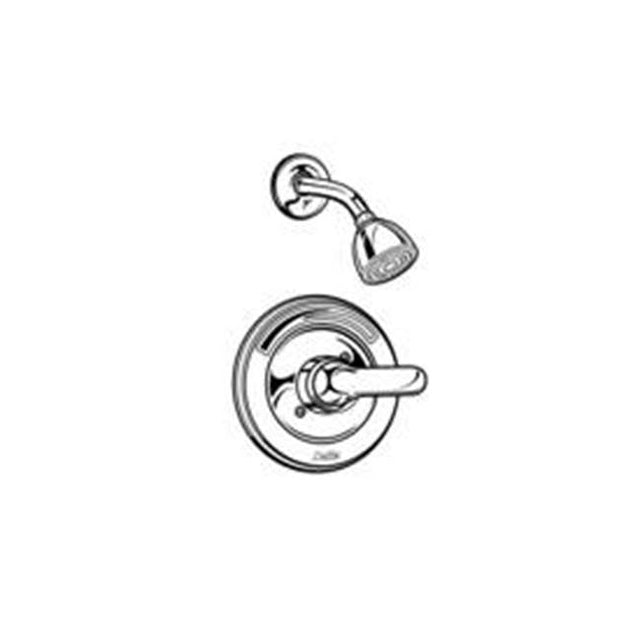Delta Commercial - Commercial HDF: Monitor 13 Series Shower Trim - Chrome