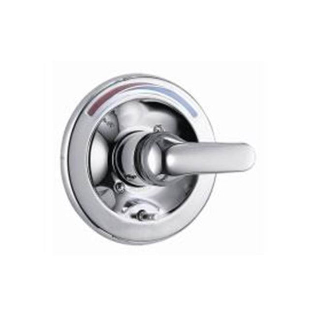 Delta Commercial - Commercial HDF: Monitor 13 Series Valve Trim Only - Push Button Diverter - Chrome