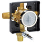 Delta Commercial - Commercial Other: MultiChoice Universal Tub/Shower Rough Push-Button Diverter - Not Applicable