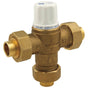 Delta Commercial - Commercial Other: Thermostatic Mixing Valve - Not Applicable