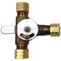 Delta Commercial - Commercial Other: Mechanical Mixing Valve - Not Applicable