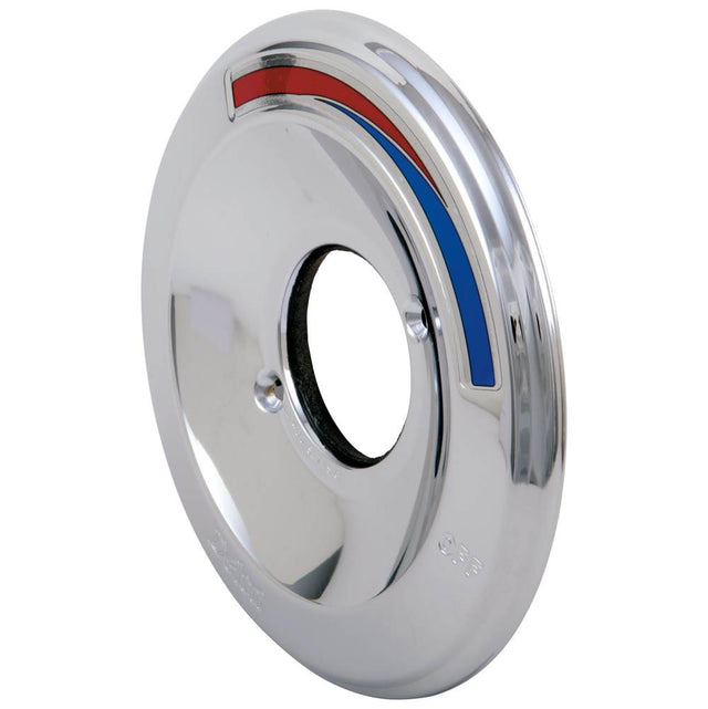 Delta Commercial - Commercial HDF: Escutcheon - 1H Pressure Balance Tub & Shower - Chrome
