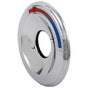 Delta Commercial - Commercial HDF: Escutcheon - 1H Pressure Balance Tub & Shower - Chrome