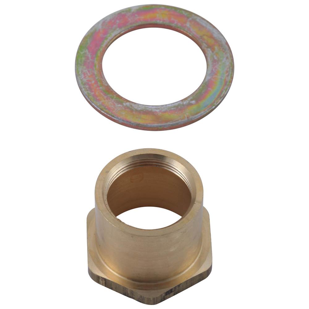 Delta Commercial - Commercial HDF: Extension Nut & Washer - Electronic Faucet - Not Applicable