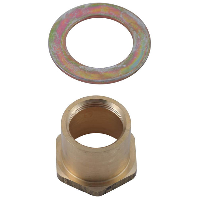 Delta Commercial - Commercial HDF: Extension Nut & Washer - Electronic Faucet - Not Applicable