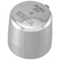 Delta Commercial - Commercial HDF: Metal Knob Handle Kit - Chrome