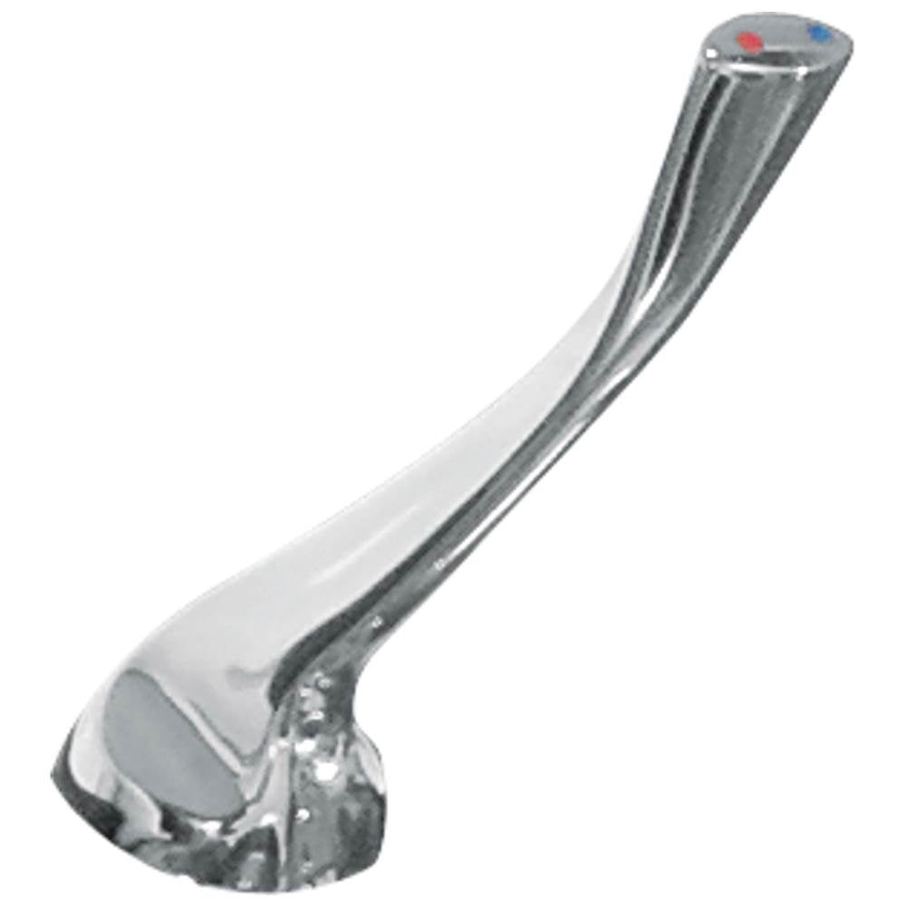 Delta Commercial - Commercial HDF: Metal Lever Elbow Handle Kit - Chrome
