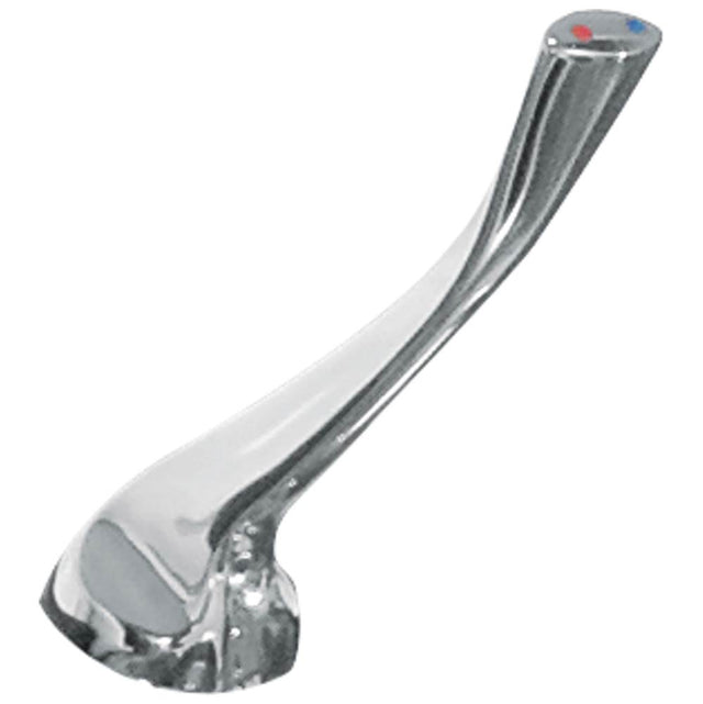 Delta Commercial - Commercial HDF: Metal Lever Elbow Handle Kit - Chrome
