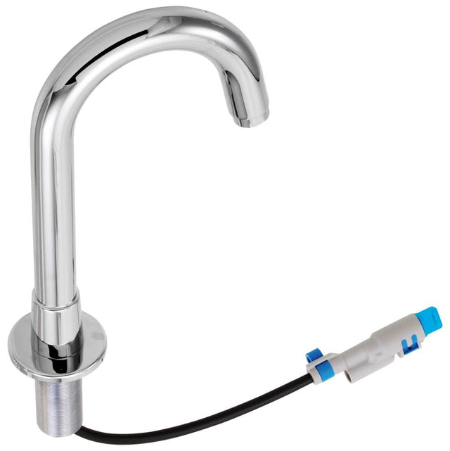 Delta Commercial - Commercial HDF: Spout Assembly - Locked - Chrome