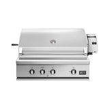 DCS - 36'' Series 7 Grill with Infrared Burner, LP Gas - Stainless Steel