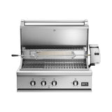 36'' Series 7 Grill with Infrared Burner, LP Gas