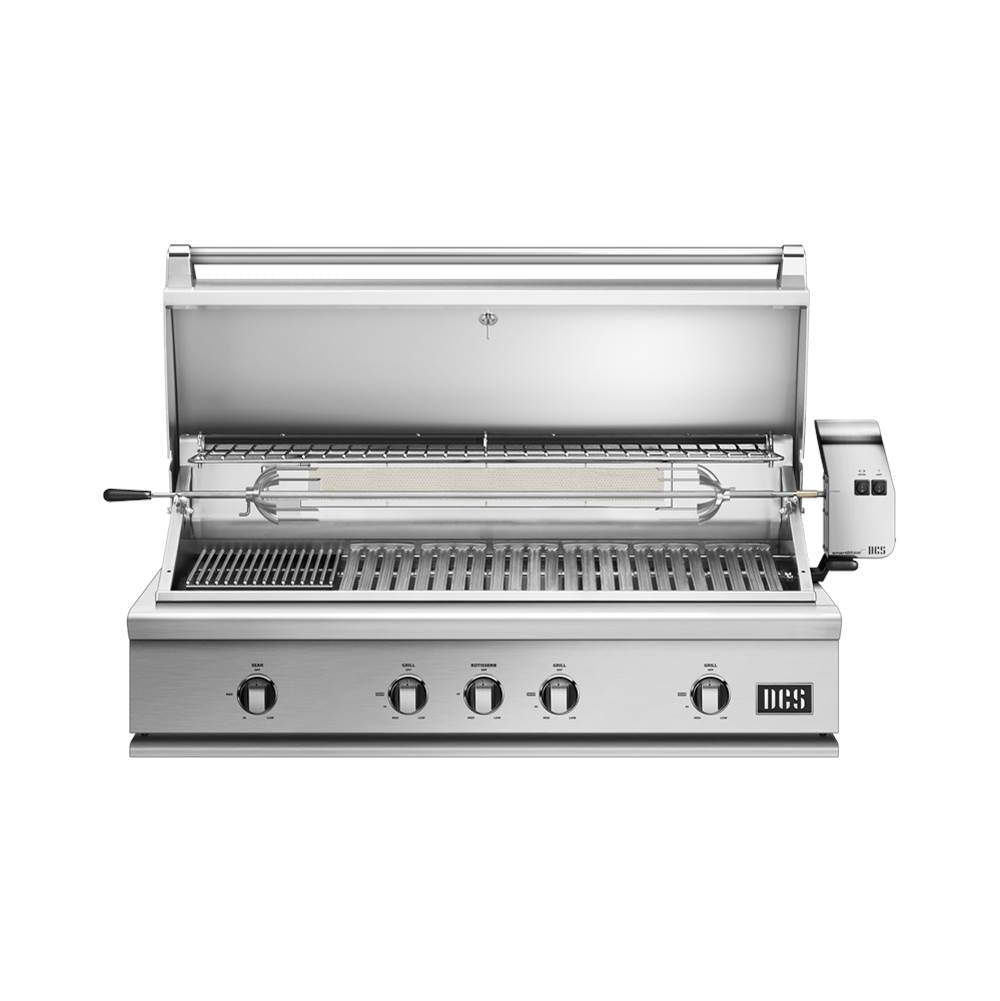 48'' Series 7 Grill with Infrared Burner, LP Gas