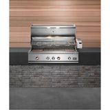 Series 9 Grill LPG 48''