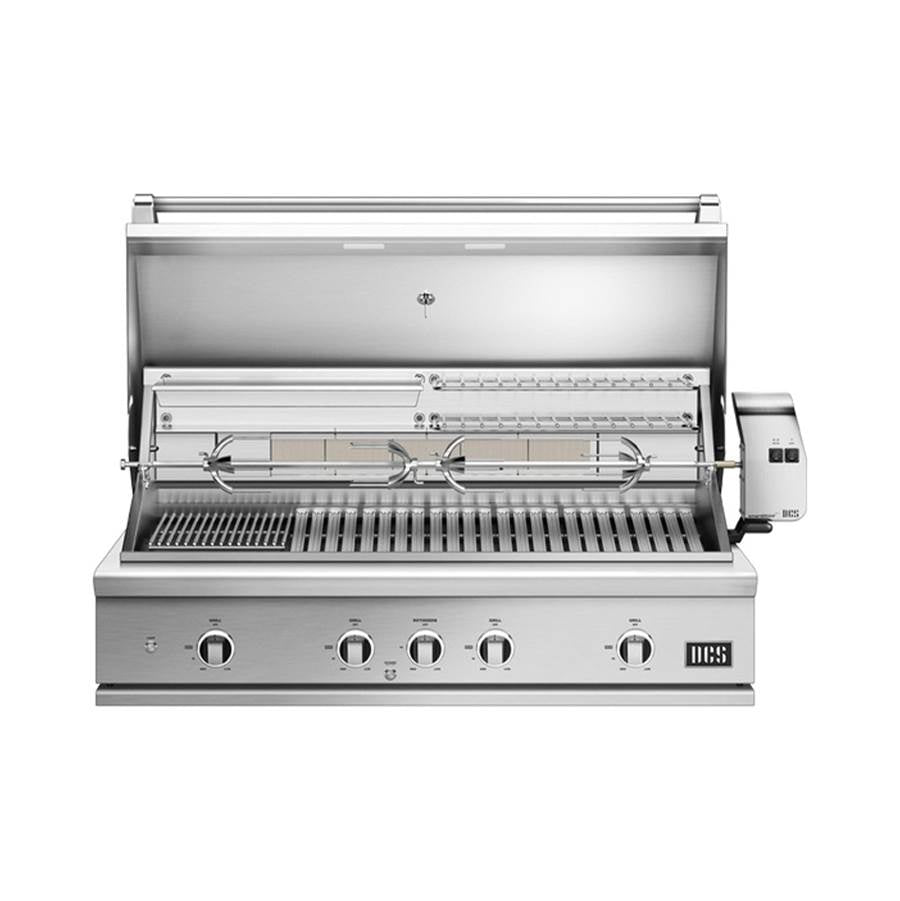Series 9 Grill LPG 48''