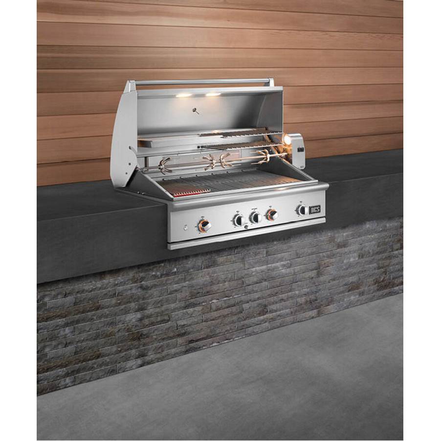 Series 9 Grill LPG 48''