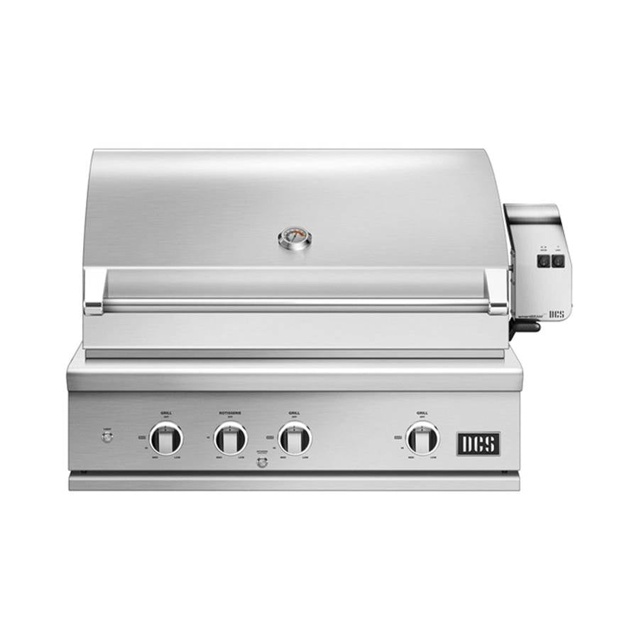 DCS - Series 9 Grill Natural Gas 36'' - Stainless Steel
