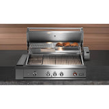 Series 9 Grill LPG 36''