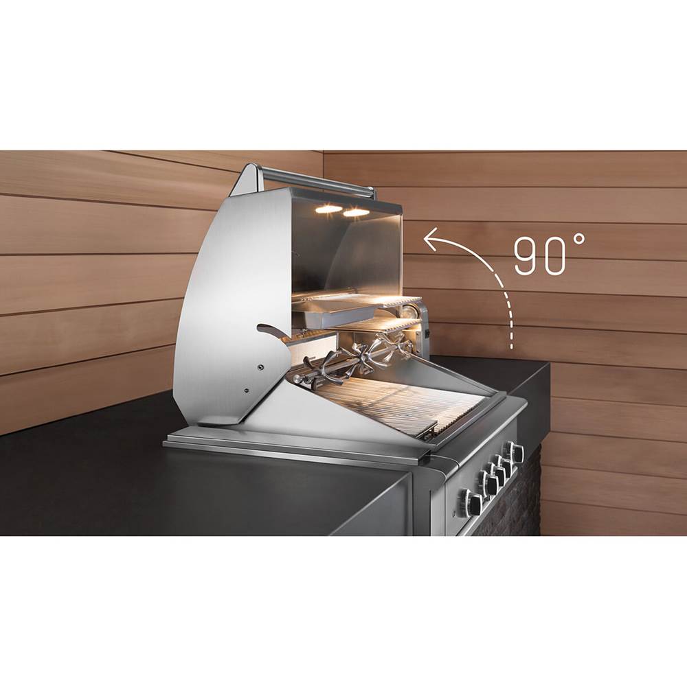 Series 9 Grill Natural Gas 36''