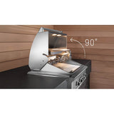 Series 9 Grill Natural Gas 36''