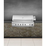 Series 7 Grill LPG 48''
