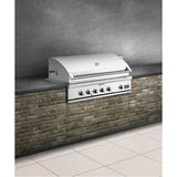 Series 7 Grill LPG 48''