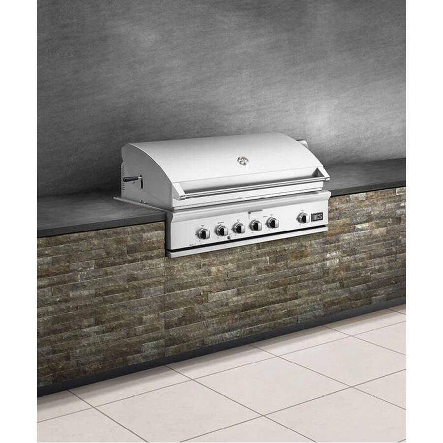 Series 7 Grill Natural Gas 48''