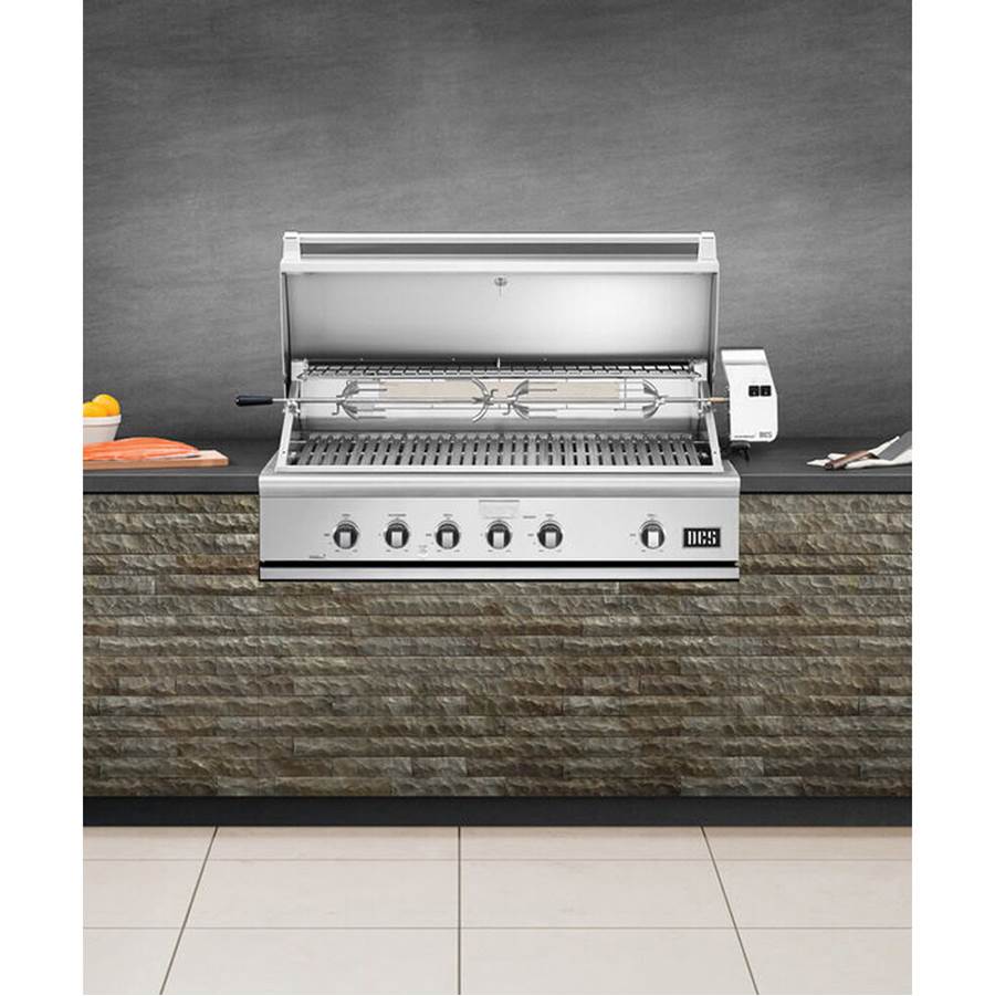 Series 7 Grill LPG 48''
