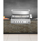 Series 7 Grill Natural Gas 48''