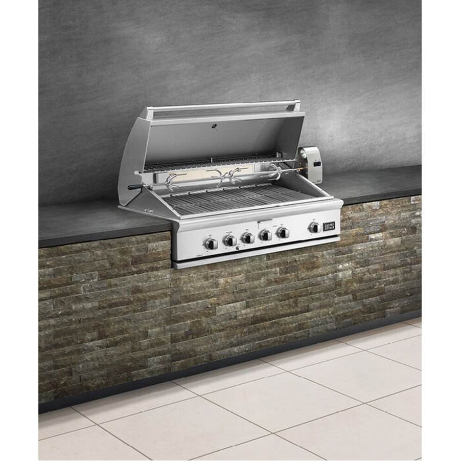 Series 7 Grill LPG 48''