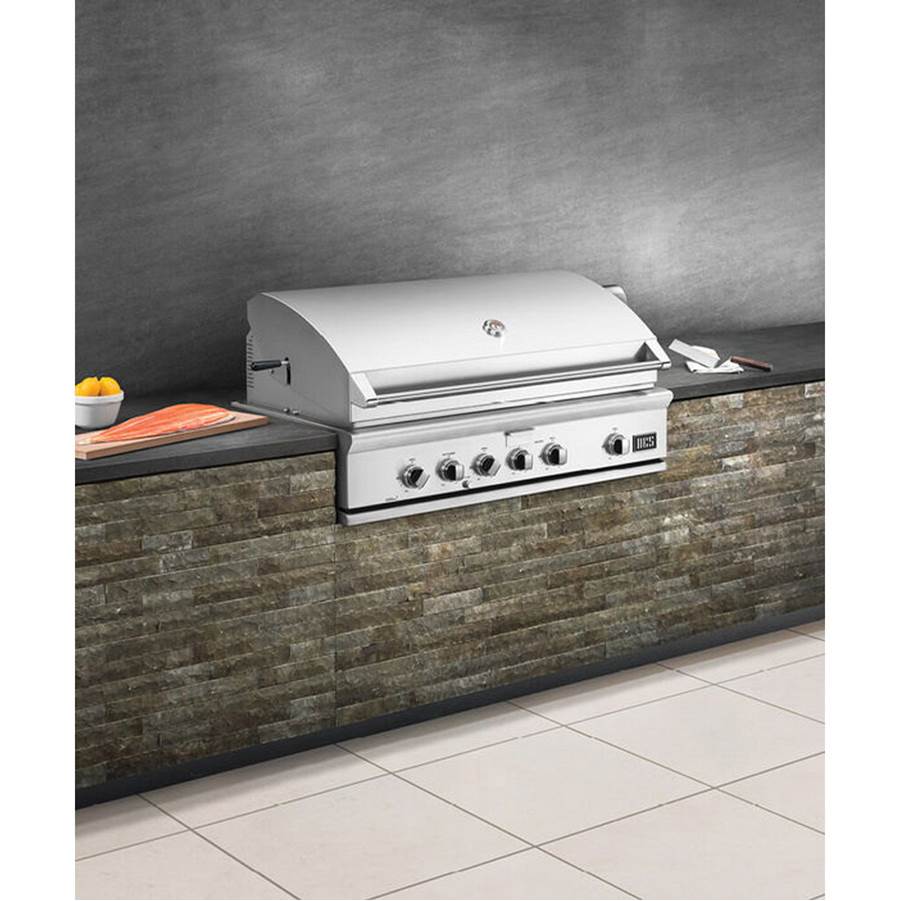 Series 7 Grill LPG 48''