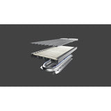 Series 7 Grill LPG 48''