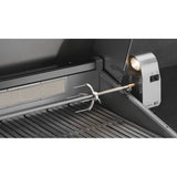 Series 7 Grill with Integrated Side Burners LPG 48''
