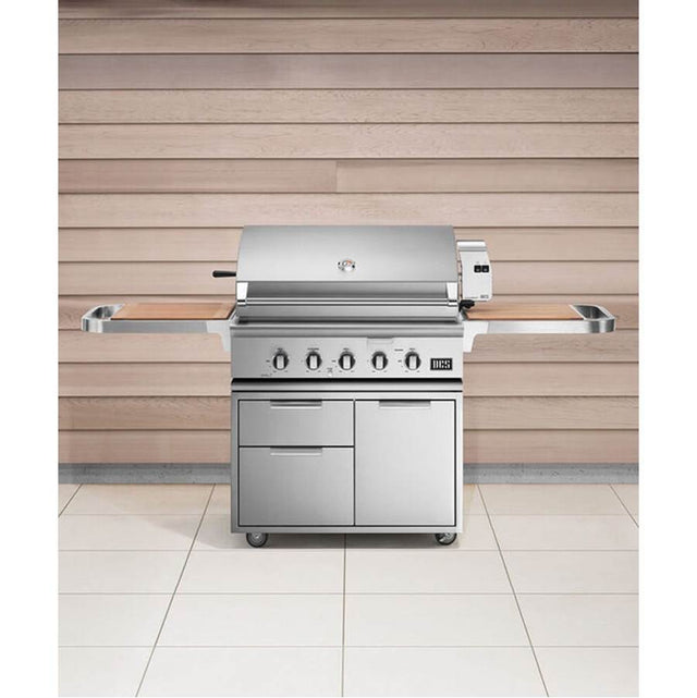 DCS - Series 7 Grill Natural Gas 36'' - Stainless Steel