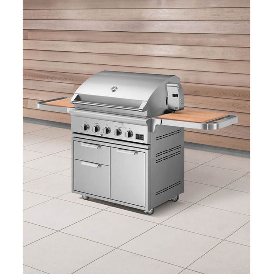Series 7 Grill Natural Gas 36''
