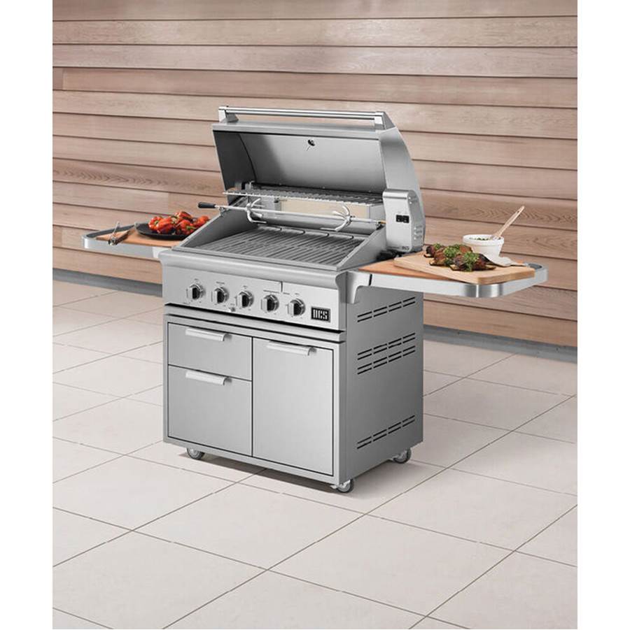 Series 7 Grill LPG 36''