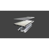 Series 7 Grill Natural Gas 36''