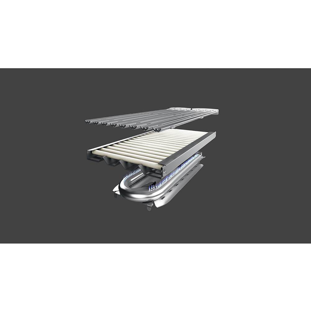 Series 7 Grill LPG 36''